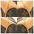 Louis Vuitton Retiro PM Monogram Handtasche Braun - Ansicht 5