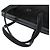 Borsa Loewe Anagram in suede/pelle nera Nero - vista 6