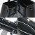 Borsa a mano Chanel Neo Executive Tote Nero Blu navy - vista 12