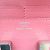 Hermès Portafoglio compatto Hermes Constance C Stamp Evercolor Rose Azalee Pink Rosa - vista 8