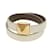 Bracciale in pelle Hermès Medor Double Tour Bianco Taupe  - vista 1