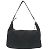 Borsa a Spalla in Tela Horsebit Gucci Nero - vista 3