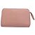 Pochette CHANEL Pelle Caviar Rosa Oro CC Auth 101855 D'oro - vista 13