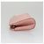 Pochette CHANEL Pelle Caviar Rosa Oro CC Auth 101855 D'oro - vista 3