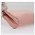 Pochette CHANEL Pelle Caviar Rosa Oro CC Auth 101855 D'oro - vista 7