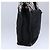Burberry Blue Label Nova Check Tote Bag Canvas Schwarz Beige Auth ti2485 - Ansicht 3