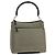 Borsa a Mano GUCCI Bamboo Outlet Tela Beige 35692 Auth ep6849