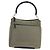 Borsa a Mano GUCCI Bamboo Outlet Tela Beige 35692 Auth ep6849 - vista 13