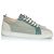 Christian Louboutin, scarpe Rantulow in blu - vista 4