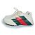 Gucci, Rhyton-Sneaker mit Streifen - Ansicht 2
