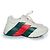 Gucci, Rhyton-Sneaker mit Streifen - Ansicht 4