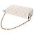 Portafoglio Louis Vuitton Monogram con catena Ivy Bianca Bianco - vista 4