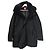 Autre Marque Giacca Wellensteyn Sandstorm nera Nero