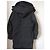 Autre Marque Giacca Wellensteyn Sandstorm nera Nero - vista 4