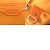 Louis Vuitton Montsouris GM Epi Rucksack Golden - Ansicht 11