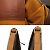 Borsa a Spalla Musette Salsa di Louis Vuitton Marrone - vista 10