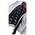 Moncler Gamme Rouge Grey Wool Bow Front Puffer Quilted Jacket - view 6