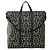 Givenchy Weekender Tasche Sternenprint schwarz weiß Leder