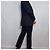 Max Mara tailleur pantalone blu scuro - vista 6