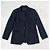 Max Mara tailleur pantalone blu scuro - vista 7