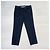 Max Mara tailleur pantalone blu scuro - vista 8