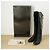 Botas de montar de cuero negro Cesare Paciotti - vista 3