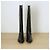 Botas de montar de cuero negro Cesare Paciotti - vista 4