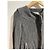 Chaquetas IRO T.International XS Algodón Gris - vista 2