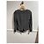 Chaquetas IRO T.International XS Algodón Gris - vista 3