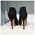 Botines GUCCI T.EU 37 de ante Negro - vista 4