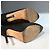 Botines GUCCI T.EU 37 de ante Negro - vista 6