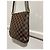 Salsa Borse LOUIS VUITTON T. Tessuto Marrone - vista 3