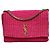 SAINT LAURENT Borse T. Rattan Rosa