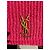SAINT LAURENT Borse T. Rattan Rosa - vista 7