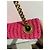 SAINT LAURENT Borse T. Rattan Rosa - vista 8