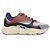 DIOR - B22 Sneakers Dior in tessuto a rete "viola caffè" (T43) Nero - vista 2