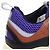 DIOR - B22 Sneakers Dior in tessuto a rete "viola caffè" (T43) Nero - vista 4