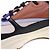 DIOR - B22 Sneakers Dior in tessuto a rete "viola caffè" (T43) Nero - vista 5