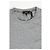 Camiseta de cuello redondo de manga larga Theory en algodón gris - vista 10