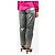 Golden Goose Silberne metallische Jeans - Größe UK 12 - Ansicht 3