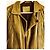 All Saints Veste en cuir classique Noir - vue 2