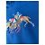 Polo Ralph Lauren Felpe con cappuccio pony triplo Blu navy - vista 3