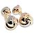 Gemelli Cartier Trinity Au750