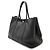 Hermès Hermes Garden Party PM 36 Tote Bag Black Leather - view 2