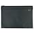 Louis Vuitton Taiga Pochette Apollo Clutch Bag M30086 Black Leather  ref.1919384