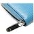 Porte-monnaie Zippy Epi Louis Vuitton M60384 Bleu - vue 4