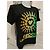 Camiseta Gucci Love Parade 2022 negra de algodón Negro - vista 3