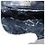 Borsa a Spalla BALLY in Pelle Blu Navy Oro Auth bs20712 D'oro - vista 12
