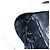Borsa a Spalla BALLY in Pelle Blu Navy Oro Auth bs20712 D'oro - vista 20