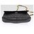 Borsa a Spalla BALLY in Pelle Blu Navy Oro Auth bs20712 D'oro - vista 5